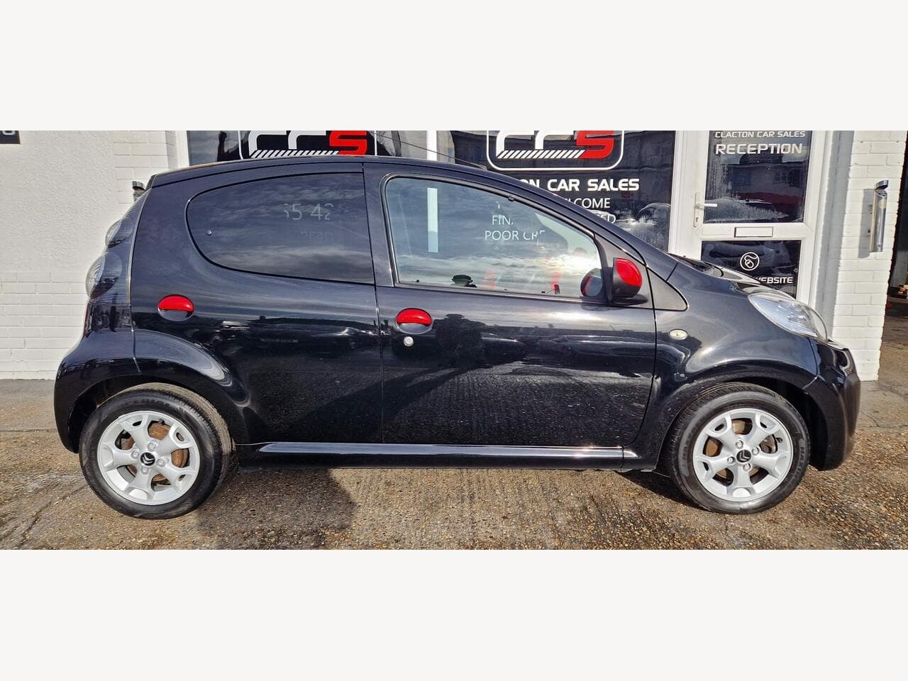 Citroen C1 thumbnail 8