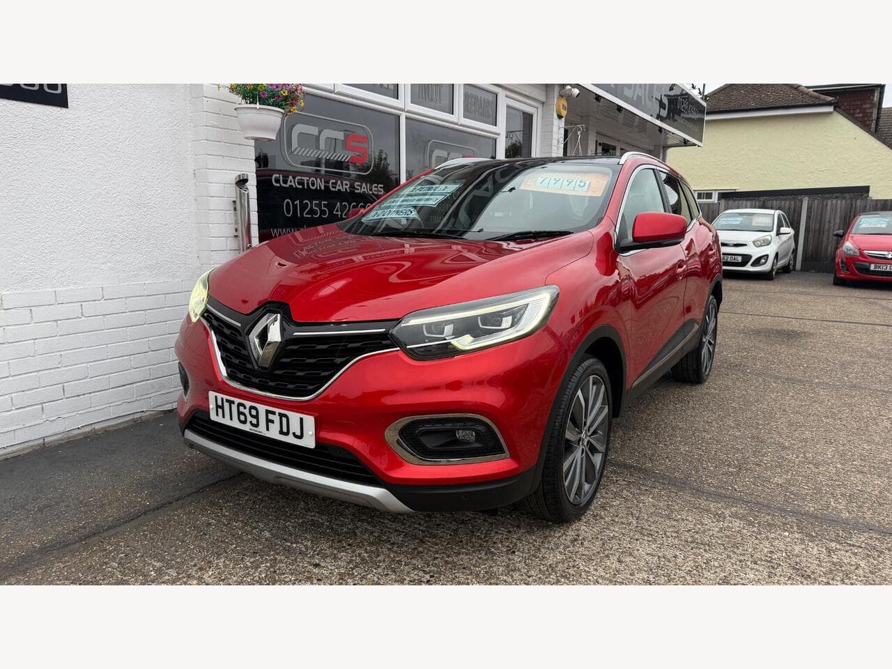 Renault Kadjar thumbnail 3