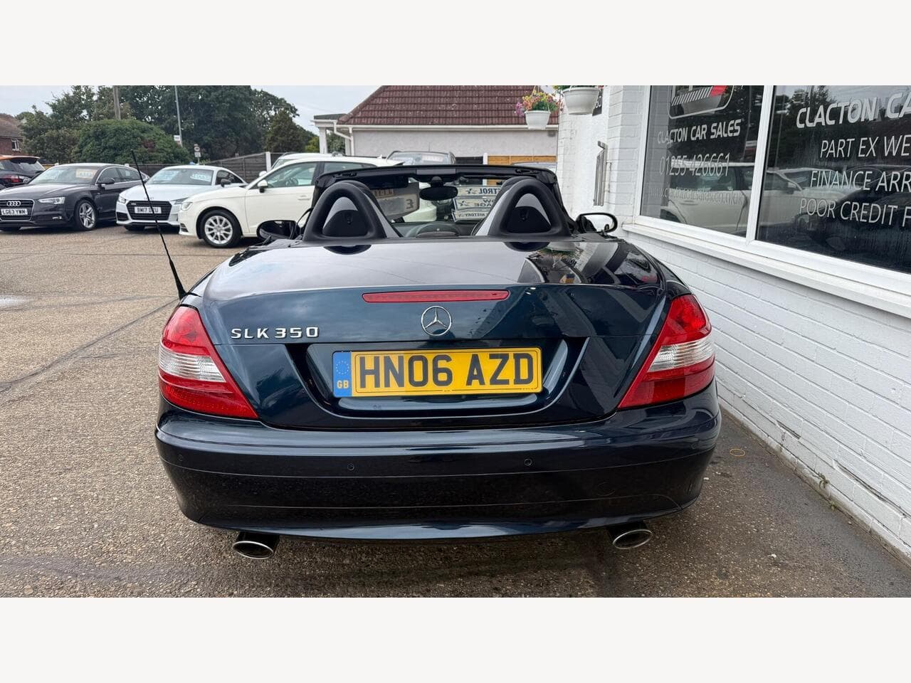 Mercedes-Benz SLK thumbnail 6