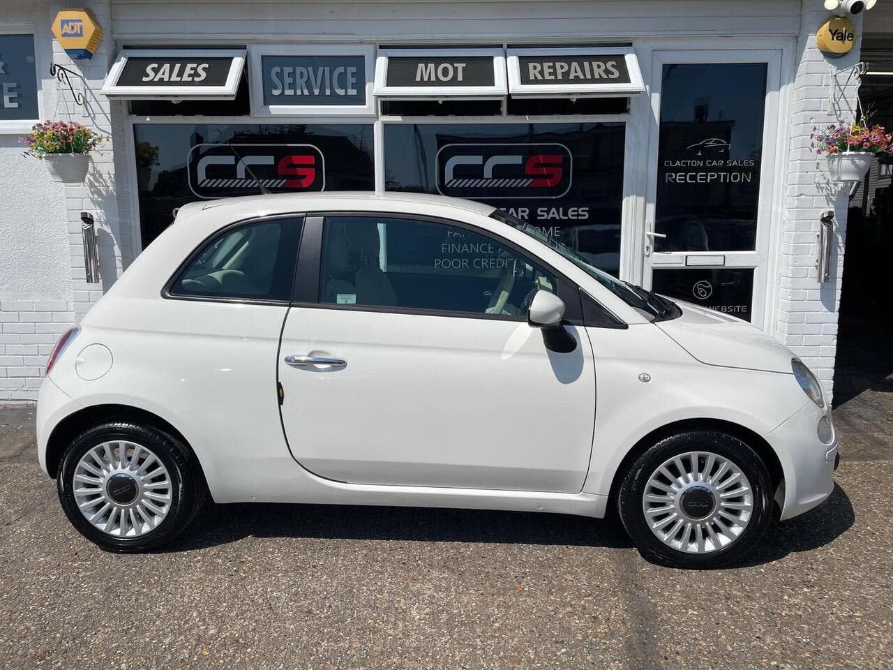 Fiat 500 thumbnail 2