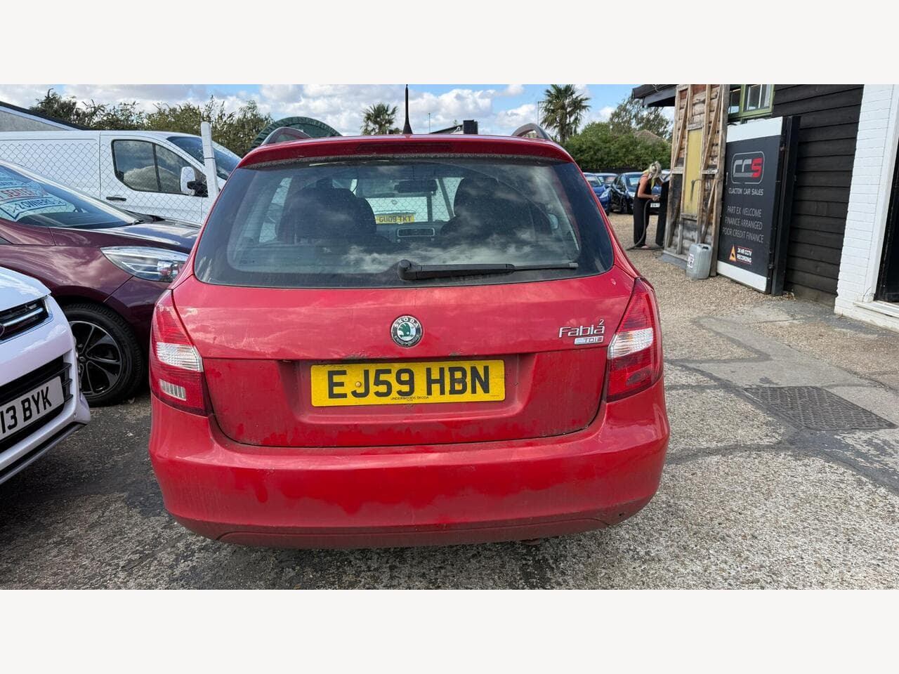 Skoda Fabia thumbnail 5