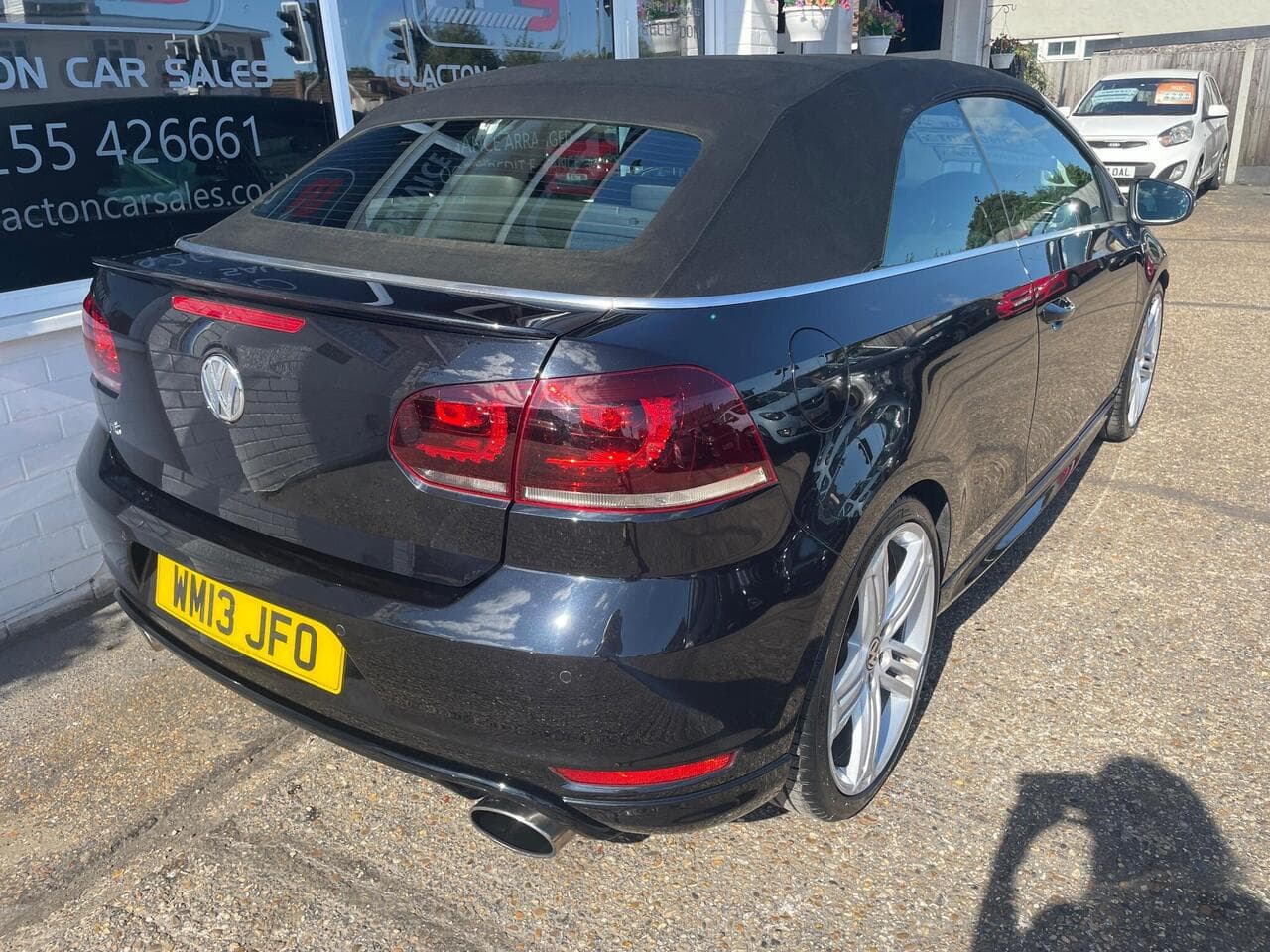 Volkswagen Golf thumbnail 3