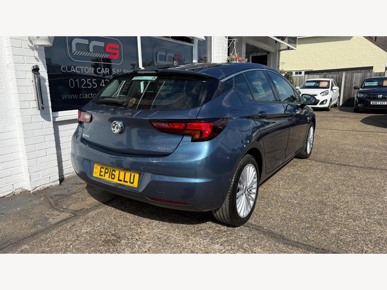 Vauxhall Astra thumbnail 7