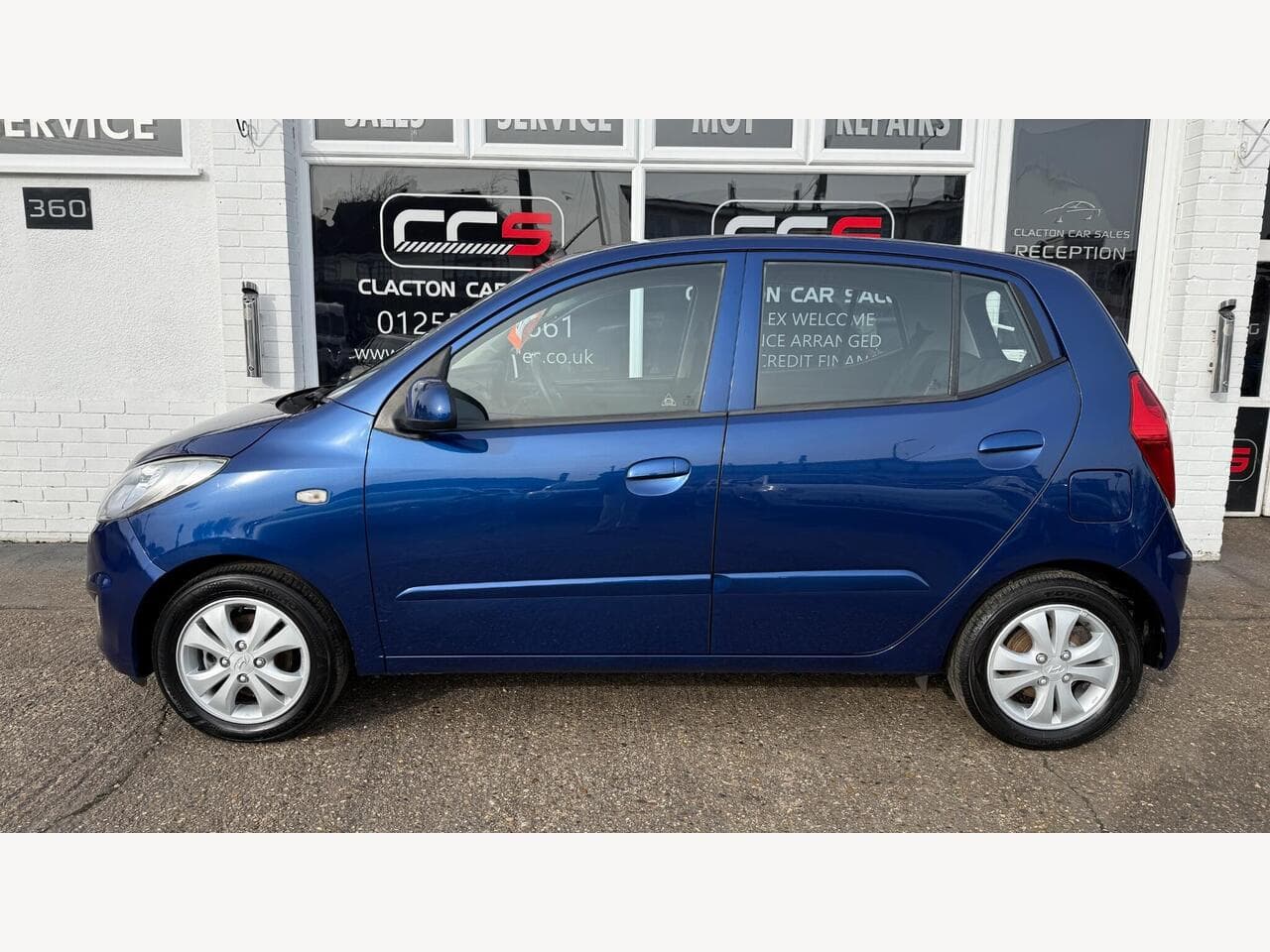 Hyundai i10 thumbnail 4