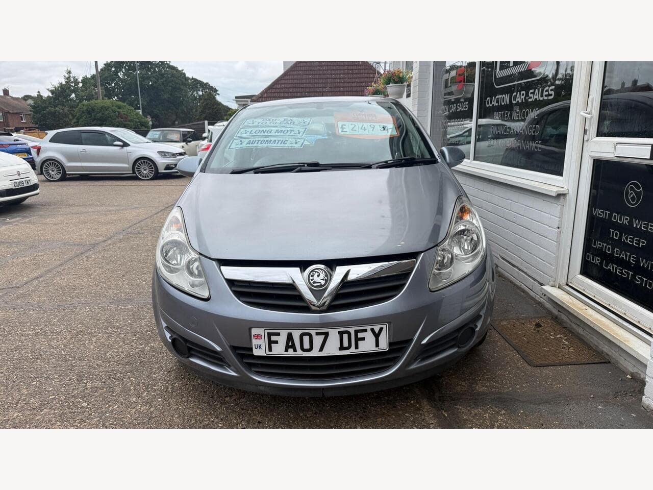 Vauxhall Corsa thumbnail 2