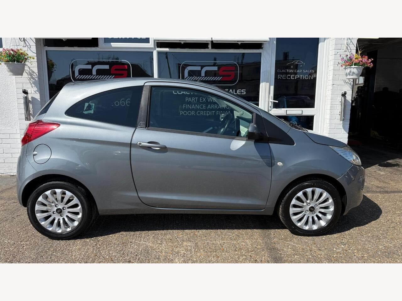 Ford Ka thumbnail 8