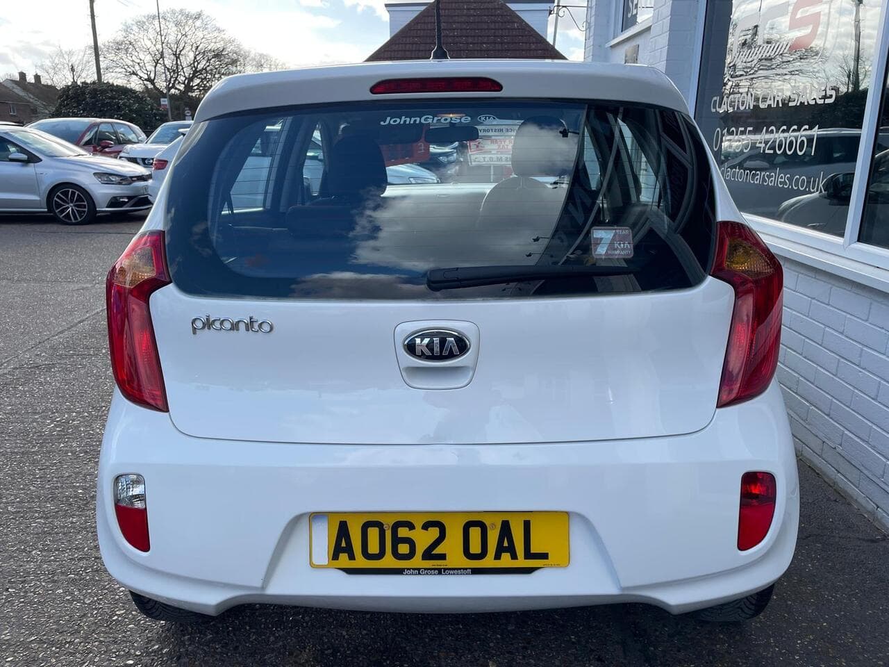 Kia Picanto thumbnail 6