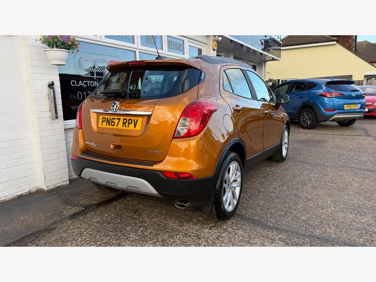 Vauxhall Mokka X thumbnail 7