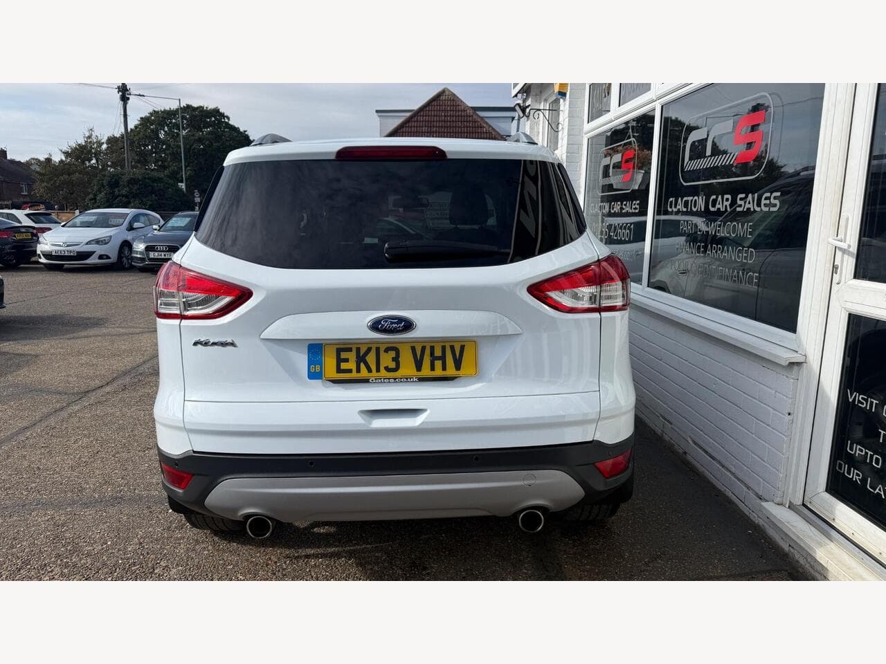Ford Kuga thumbnail 6
