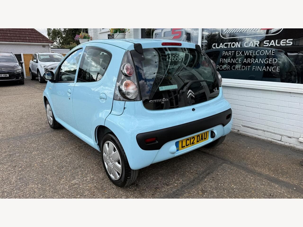 Citroen C1 thumbnail 5