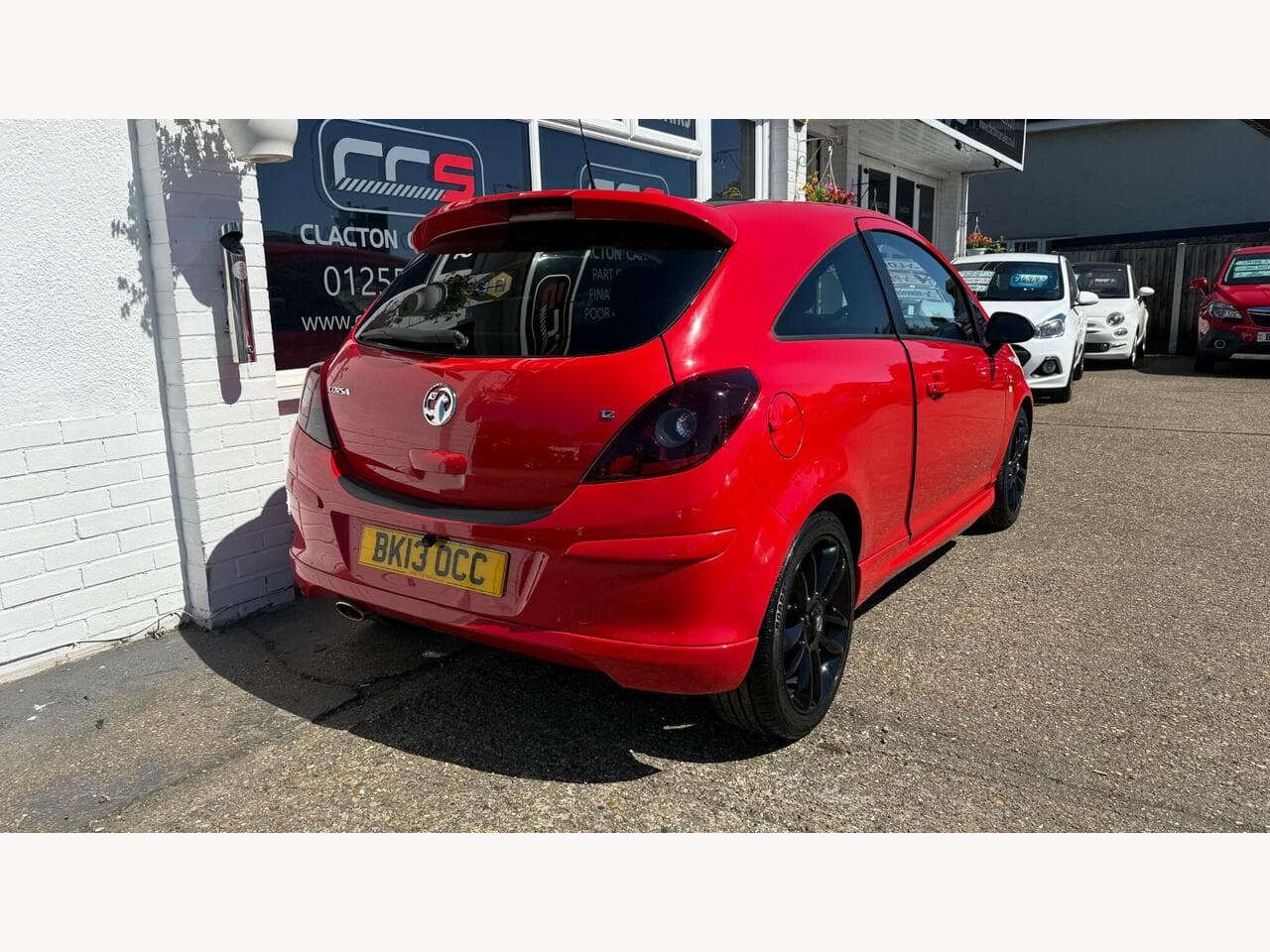 Vauxhall Corsa thumbnail 7
