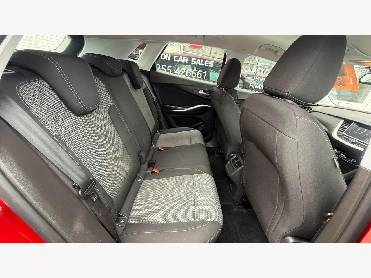 Vauxhall Grandland X thumbnail 12