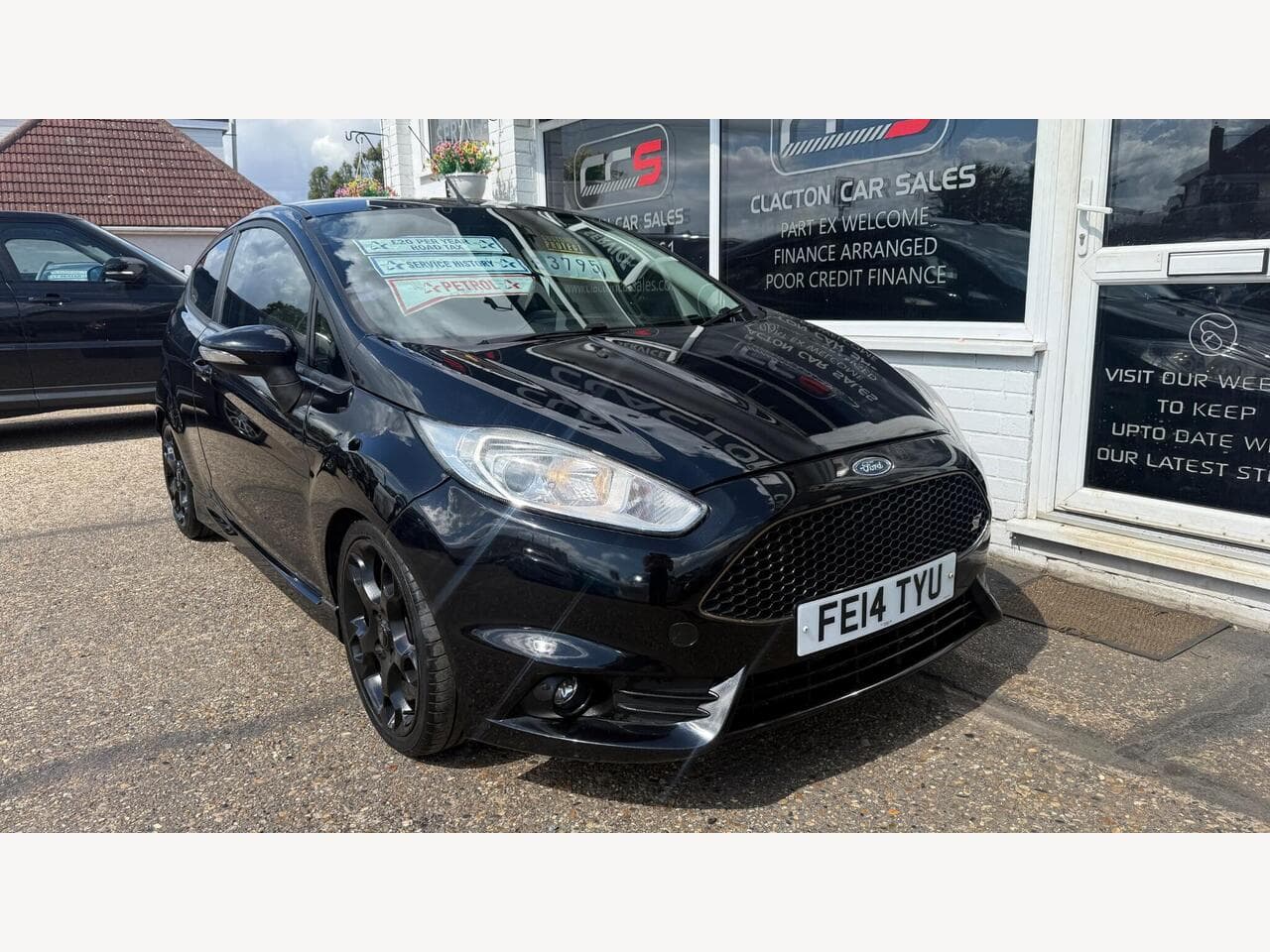 Ford Fiesta thumbnail 21