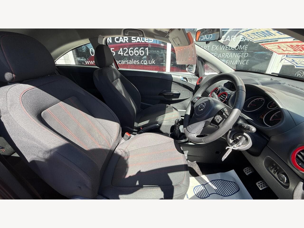Vauxhall Corsa thumbnail 10