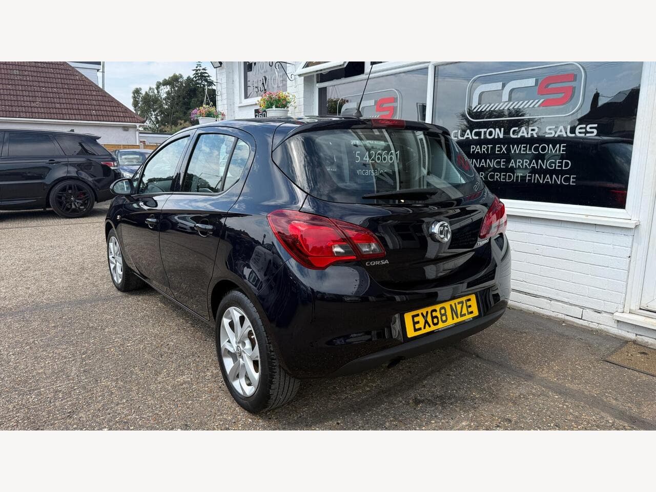 Vauxhall Corsa thumbnail 5