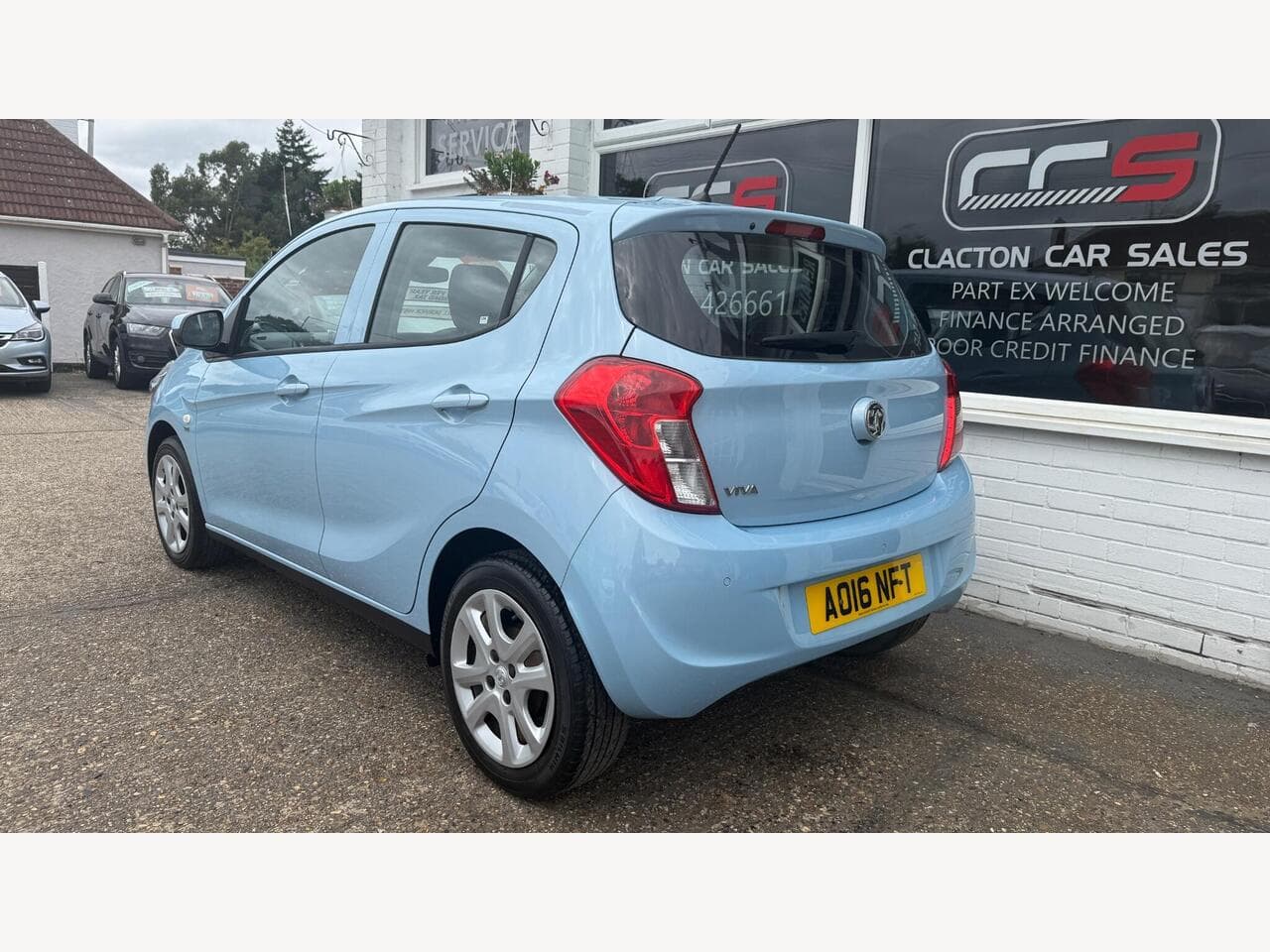 Vauxhall Viva thumbnail 5