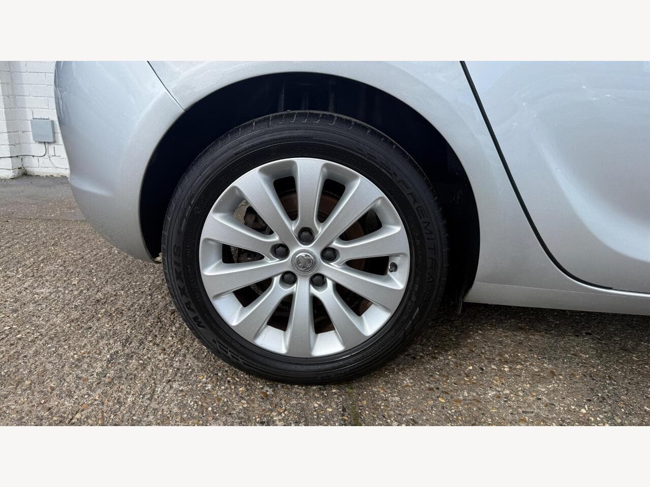 Vauxhall Astra thumbnail 21
