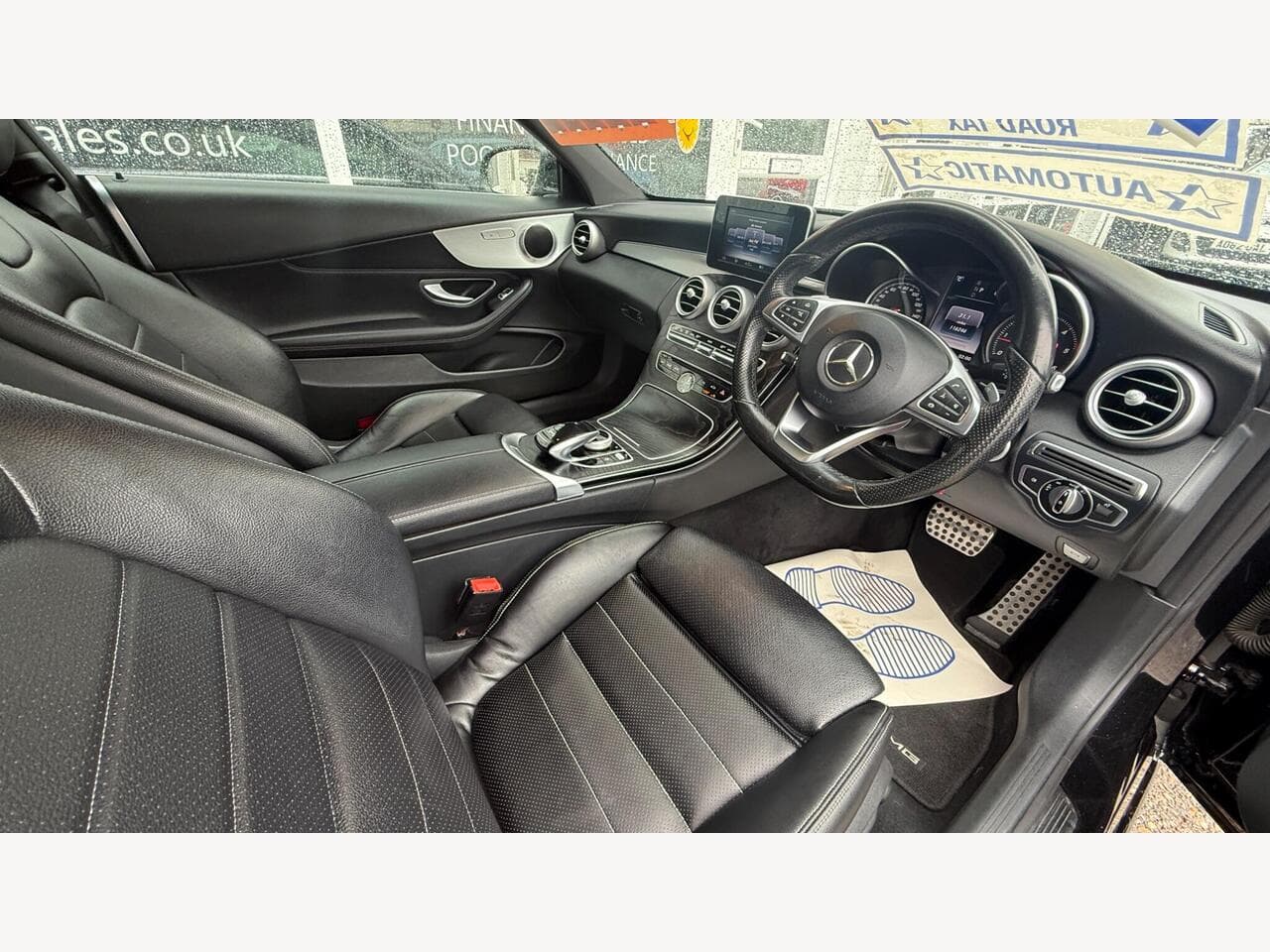 Mercedes-Benz C Class thumbnail 8