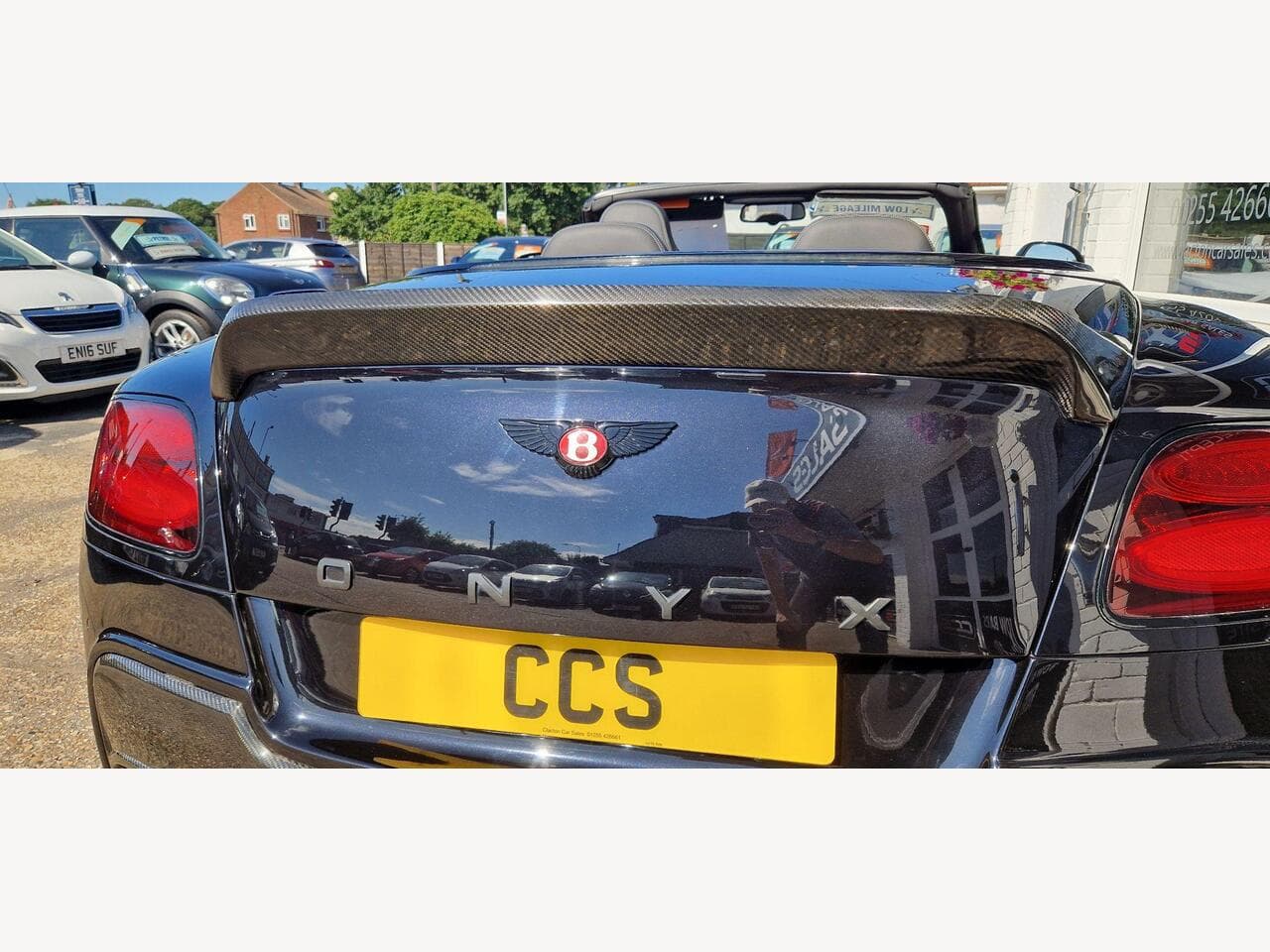Bentley Continental thumbnail 31