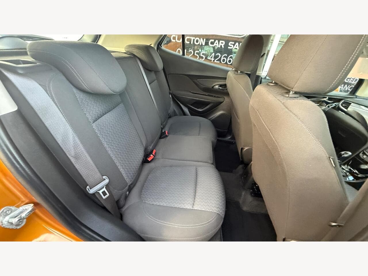 Vauxhall Mokka X thumbnail 12