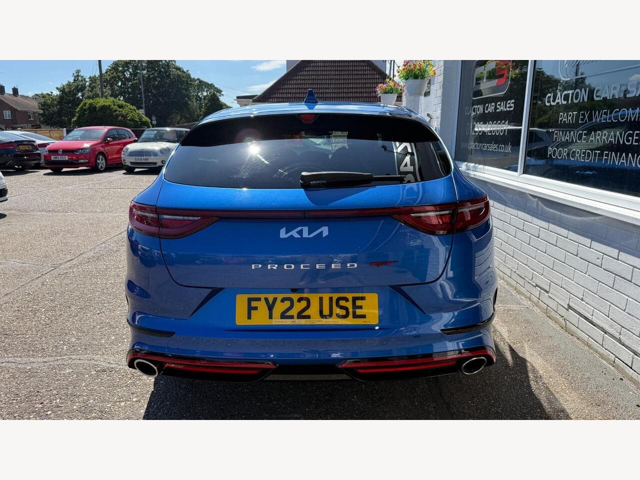 Kia ProCeed thumbnail 6