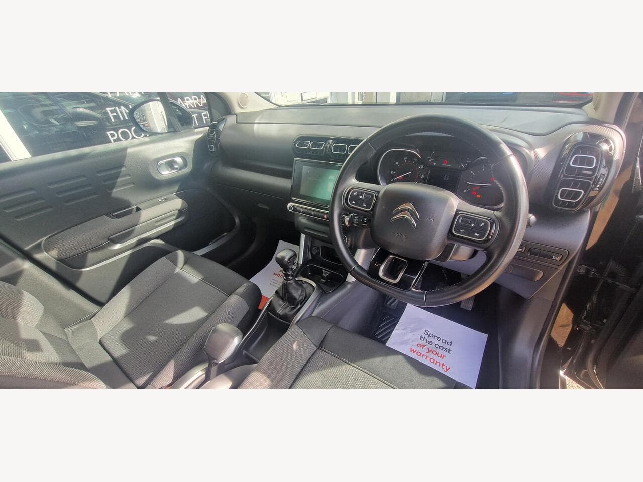 Citroen C3 Aircross thumbnail 9