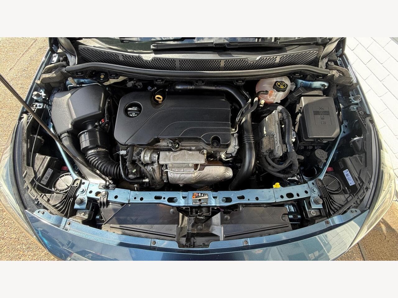 Vauxhall Astra thumbnail 13