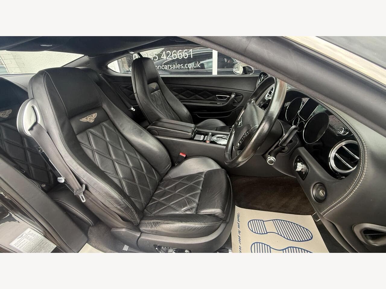Bentley Continental thumbnail 10