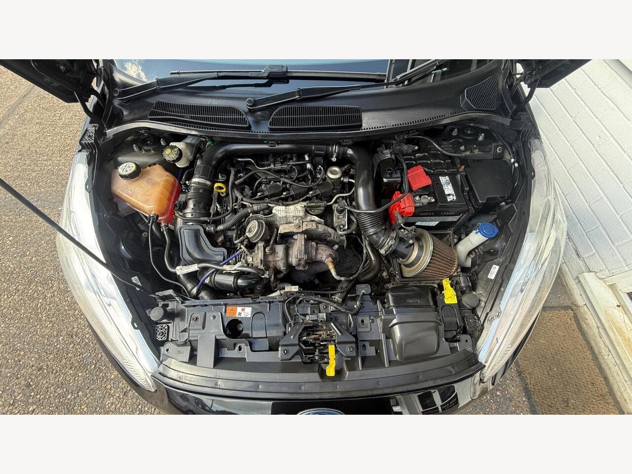 Ford Fiesta thumbnail 12