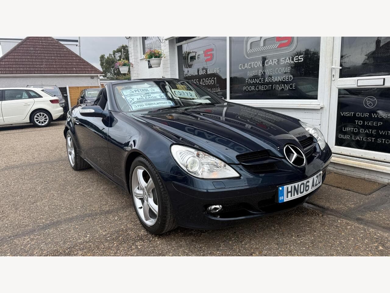 Mercedes-Benz SLK image 1