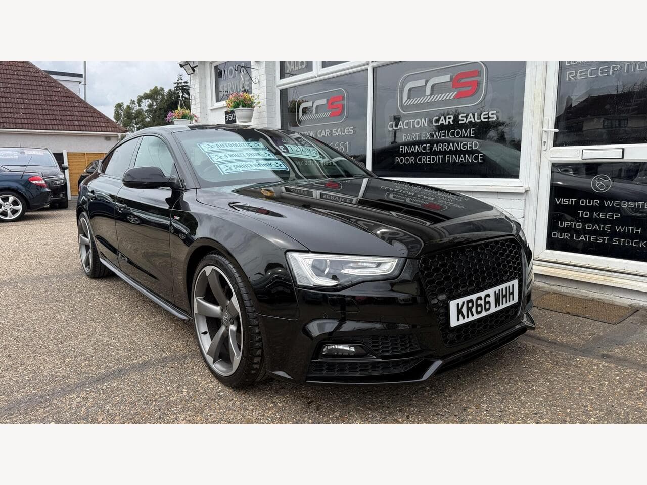 Audi A5 thumbnail 23