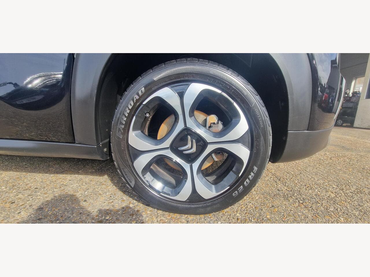 Citroen C3 Aircross thumbnail 22