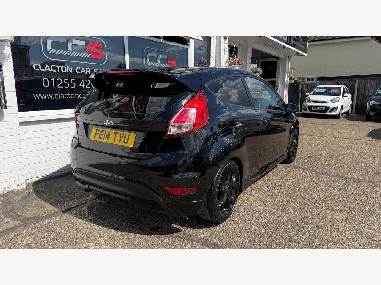 Ford Fiesta thumbnail 7