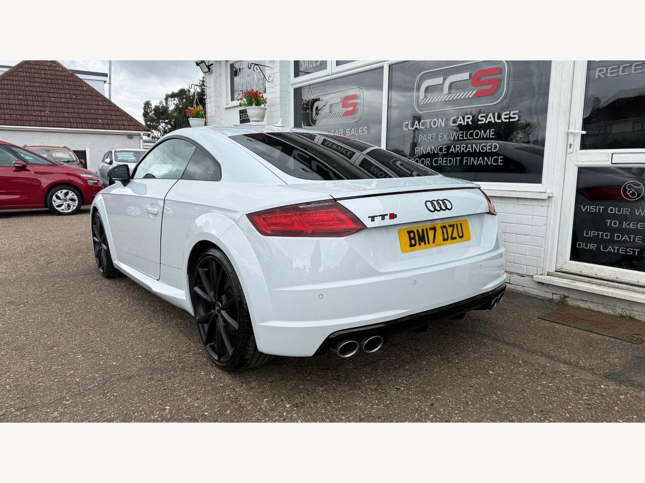 Audi TTS thumbnail 5