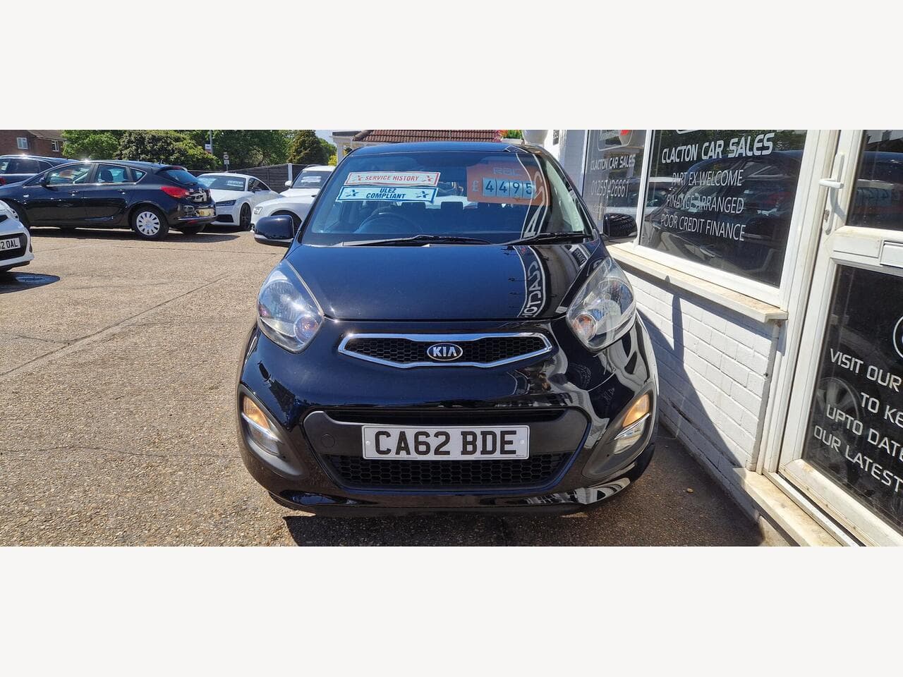 Kia Picanto thumbnail 2