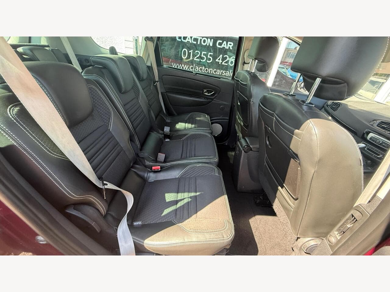 Renault Grand Scenic thumbnail 12
