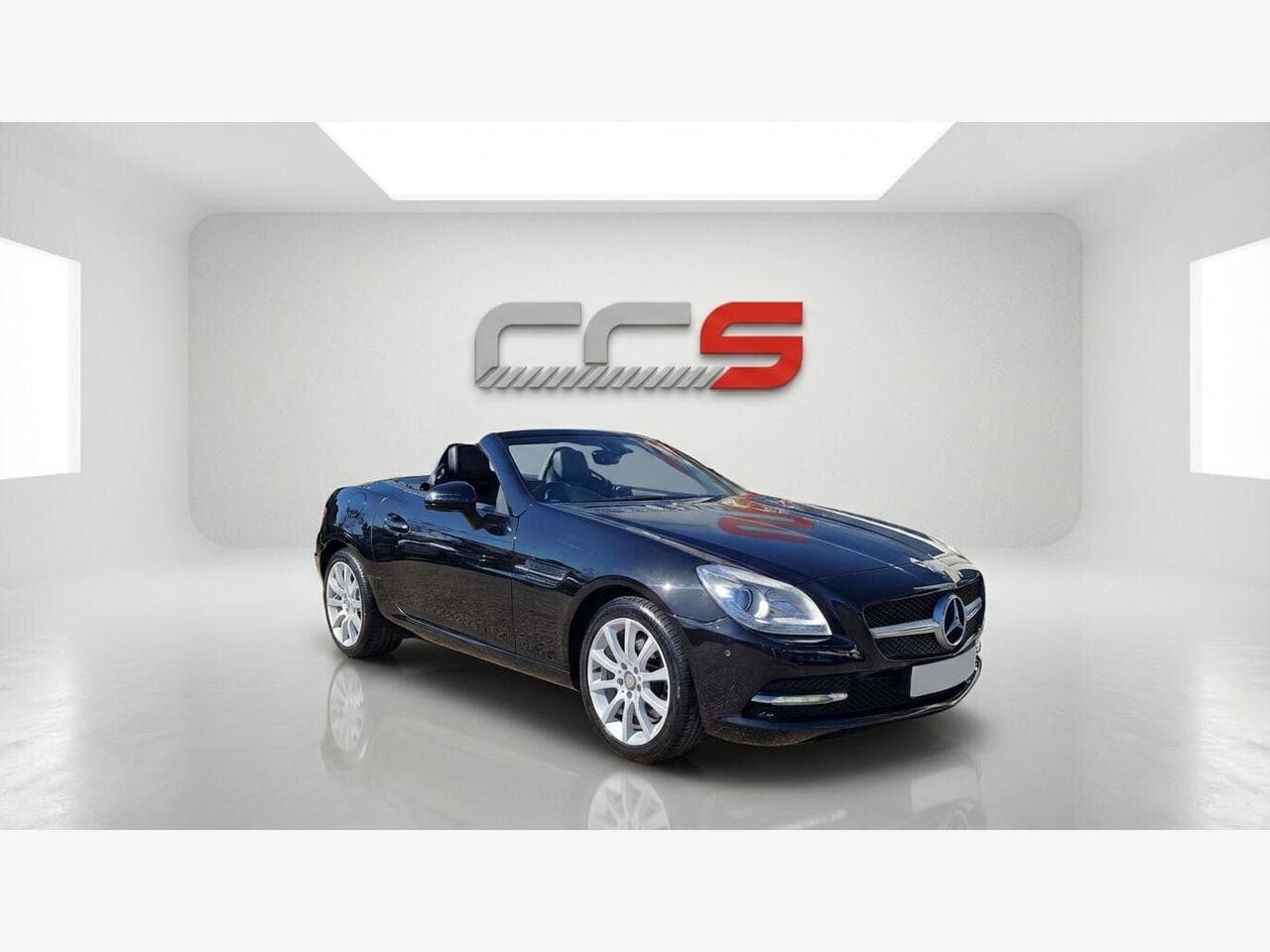Mercedes-Benz SLK image 1