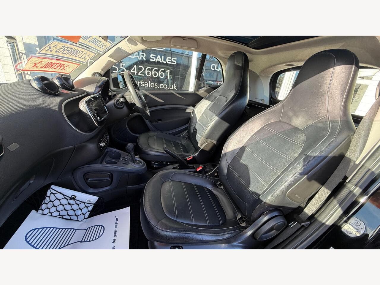 Smart fortwo thumbnail 13