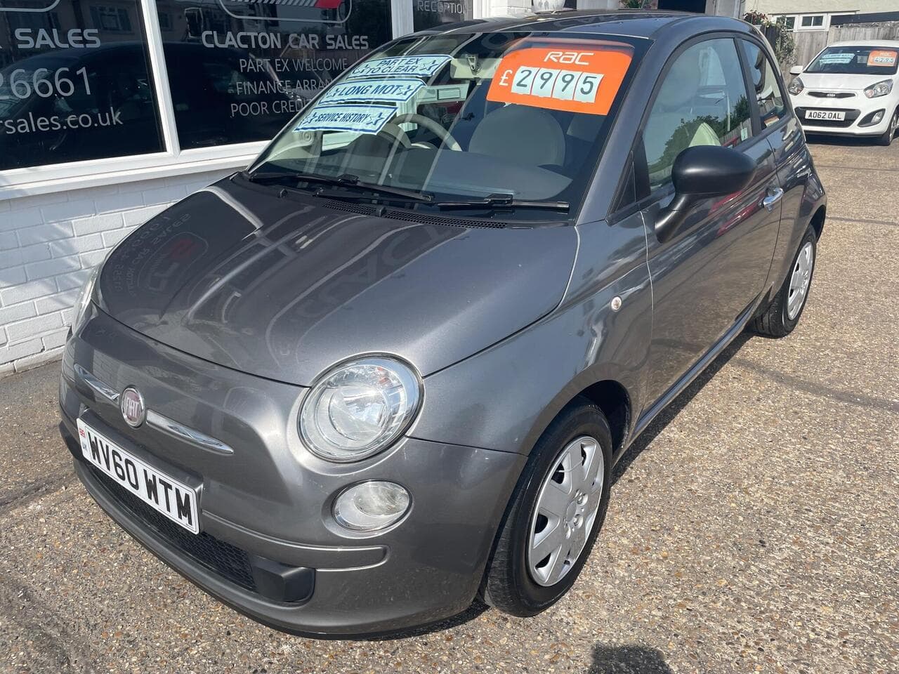 Fiat 500 thumbnail 5
