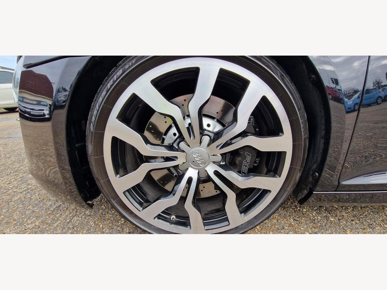 Audi R8 thumbnail 40