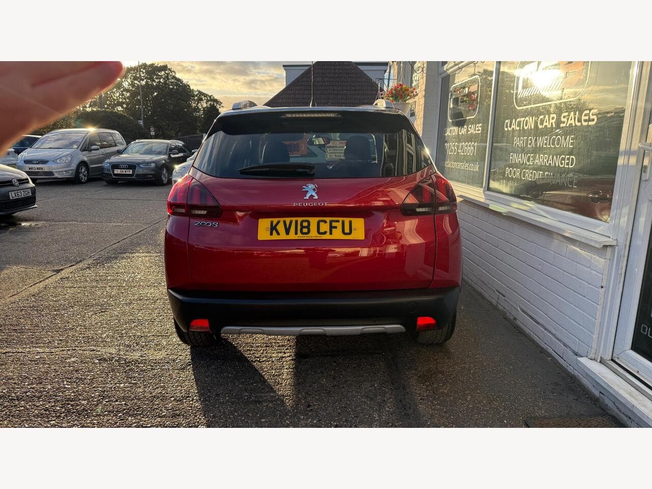 Peugeot 2008 thumbnail 6