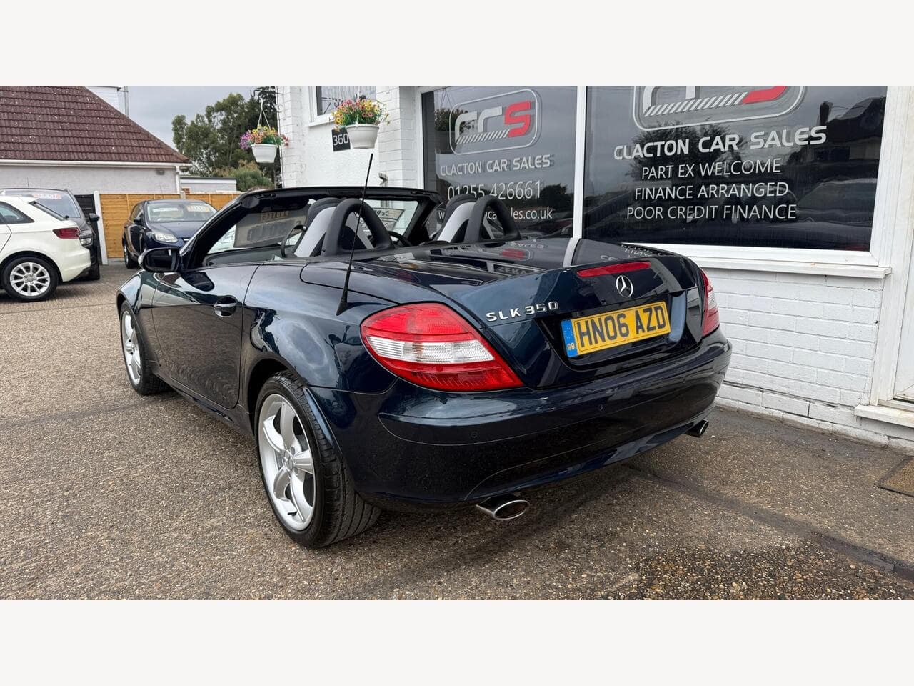 Mercedes-Benz SLK thumbnail 5