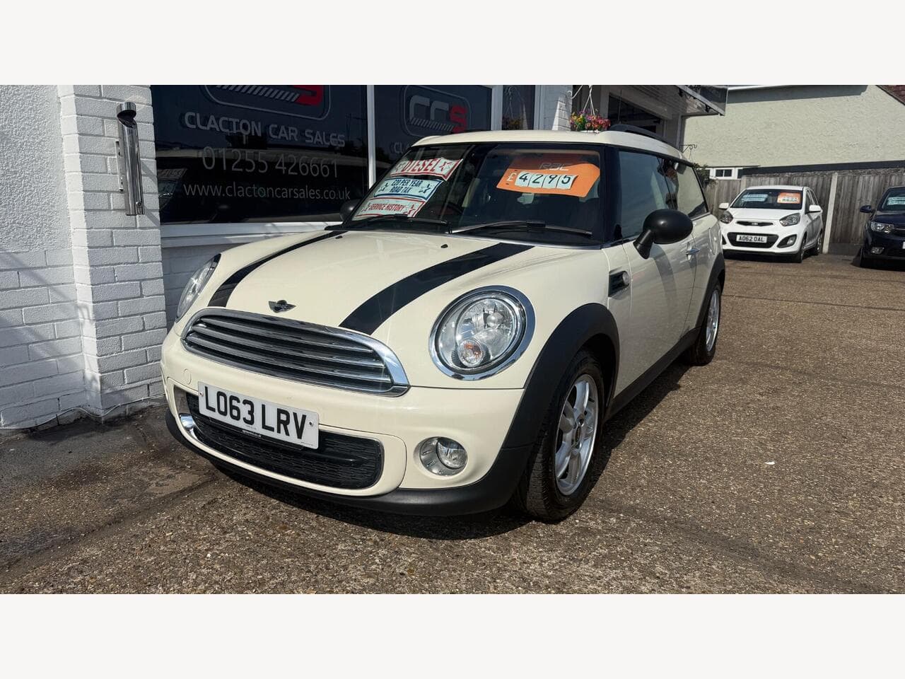 MINI Clubman thumbnail 3