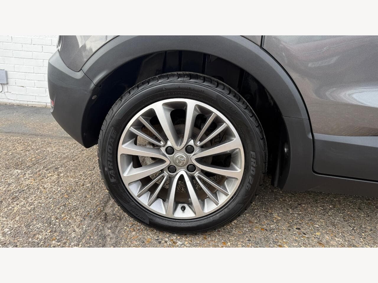 Vauxhall Crossland X thumbnail 21