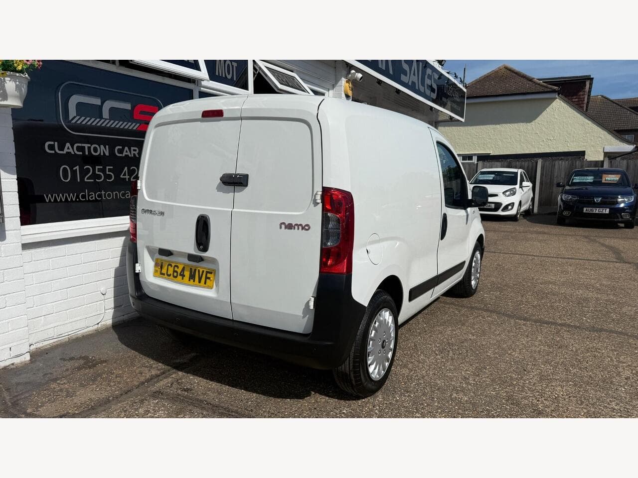 Citroen Nemo thumbnail 7