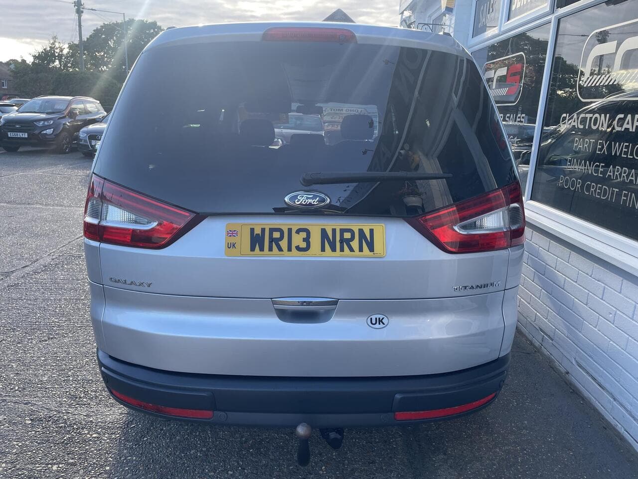 Ford Galaxy thumbnail 8