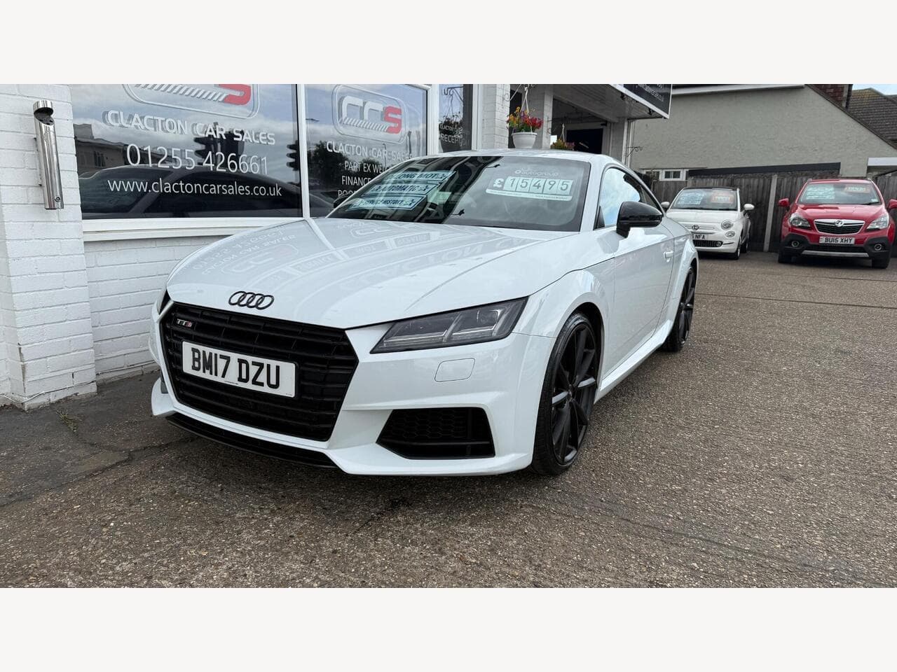 Audi TTS thumbnail 3