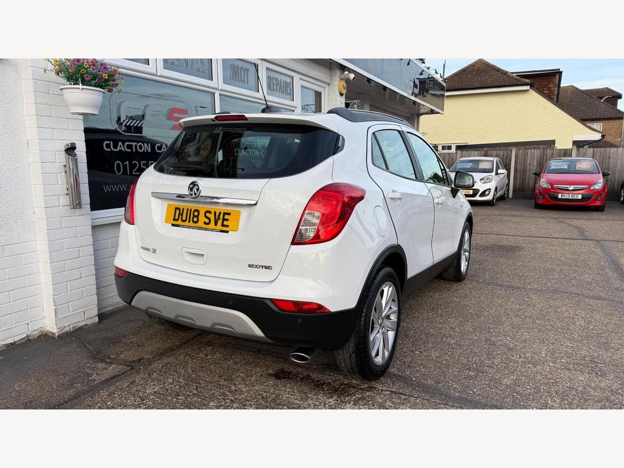 Vauxhall Mokka X thumbnail 7