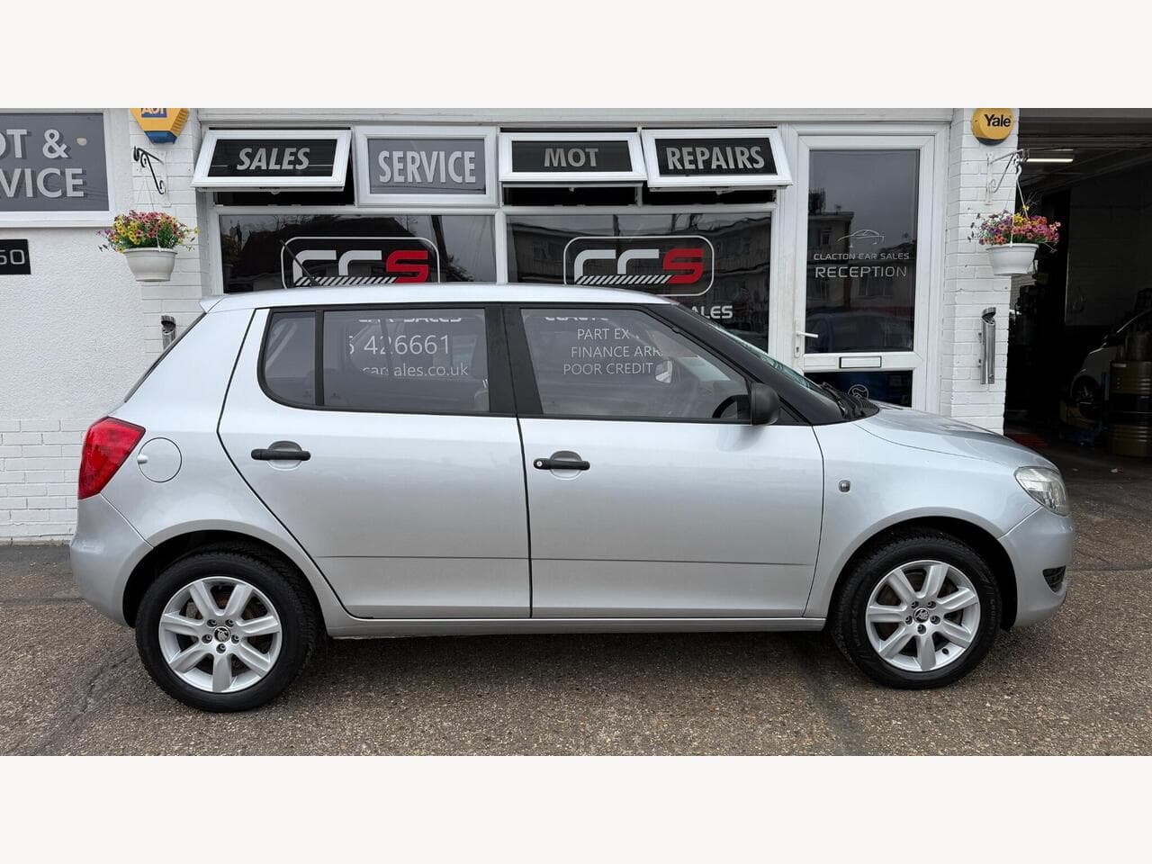 Skoda Fabia thumbnail 8