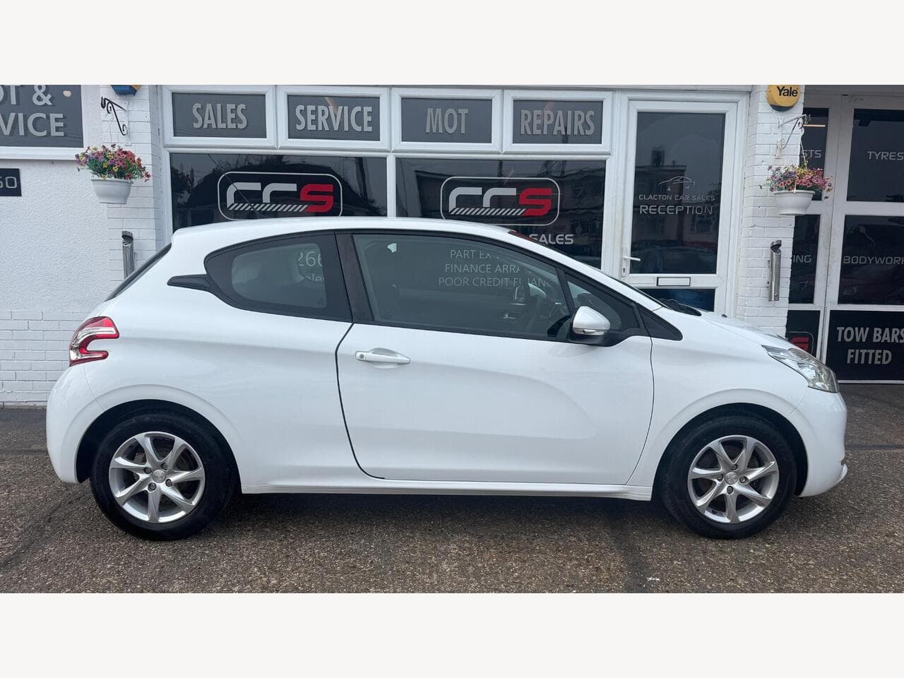Peugeot 208 thumbnail 8